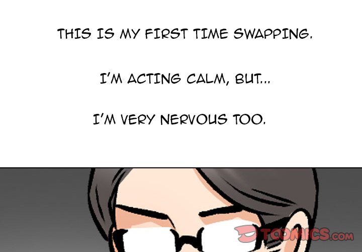 Our Exchange - Chapter 163 [photo 2] - MangaPorn