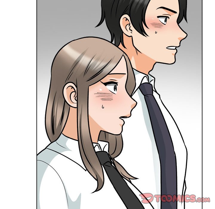 Our Exchange - Chapter 163 [photo 22] - MangaPorn