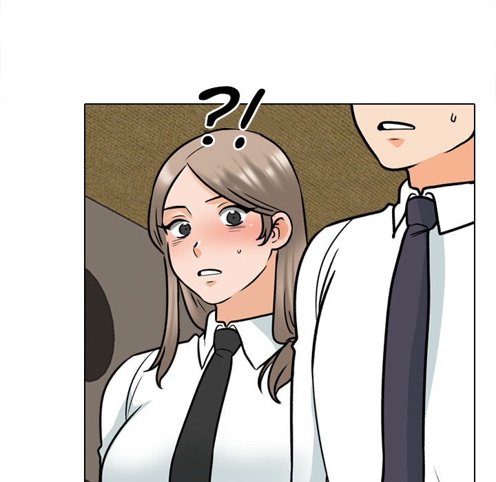 Our Exchange - Chapter 163 [photo 28] - MangaPorn