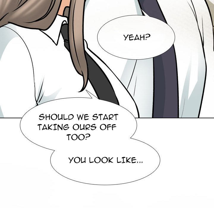 Our Exchange - Chapter 163 [photo 32] - MangaPorn