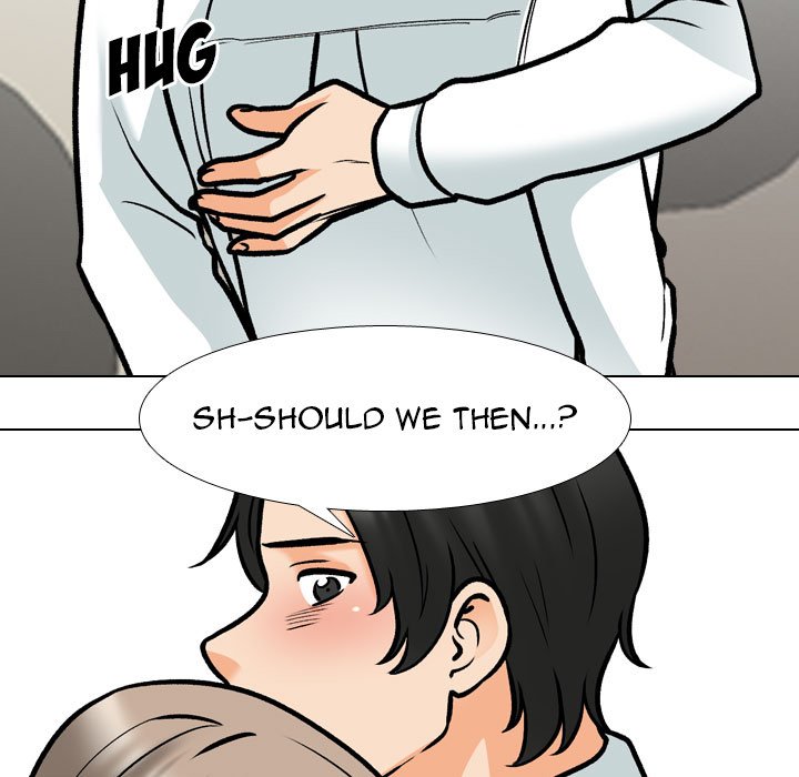 Our Exchange - Chapter 163 [photo 37] - MangaPorn