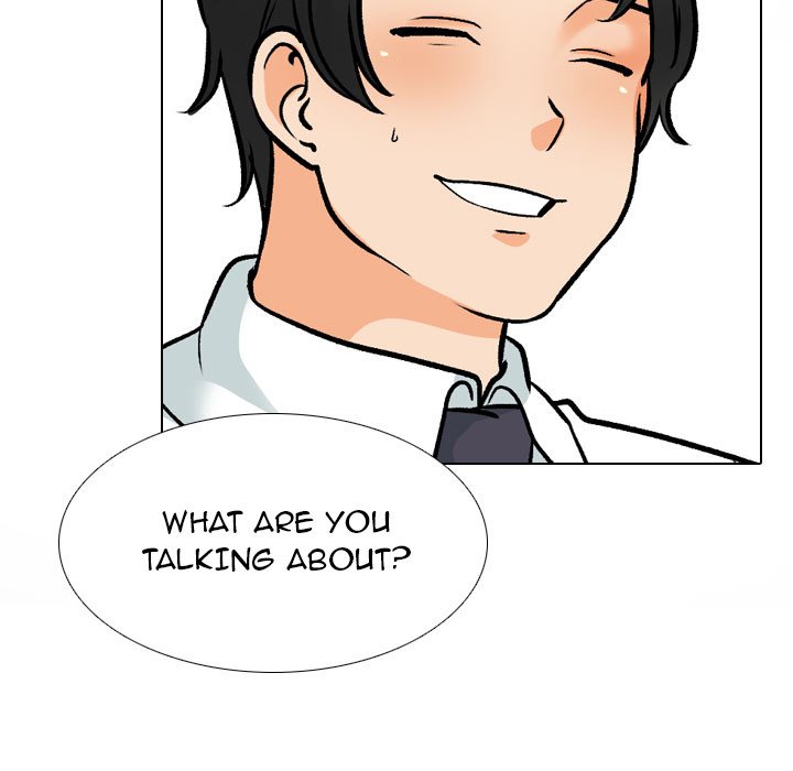 Our Exchange - Chapter 163 [photo 7] - MangaPorn