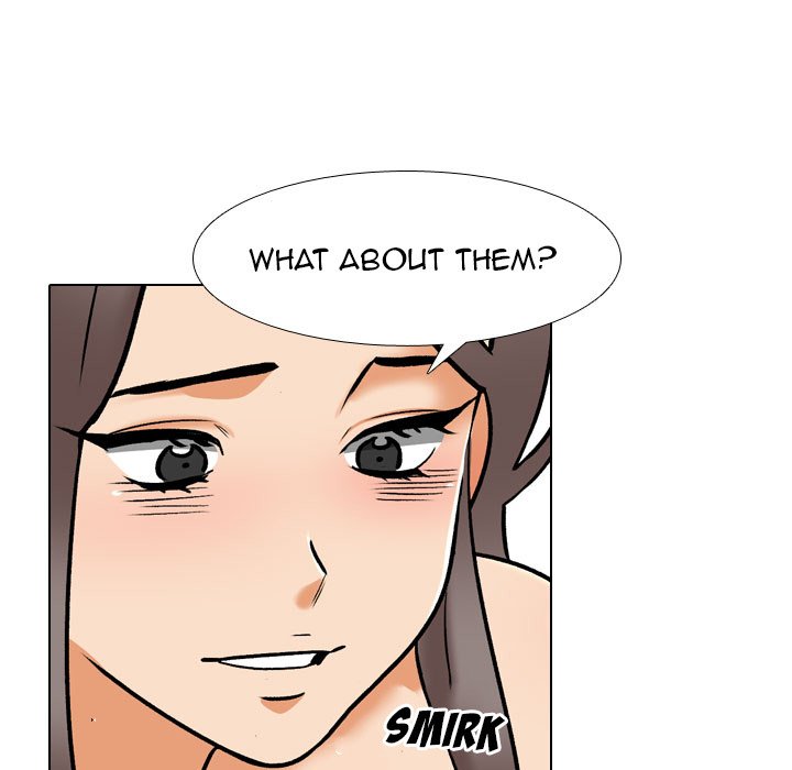 Our Exchange - Chapter 164 [photo 59] - MangaPorn