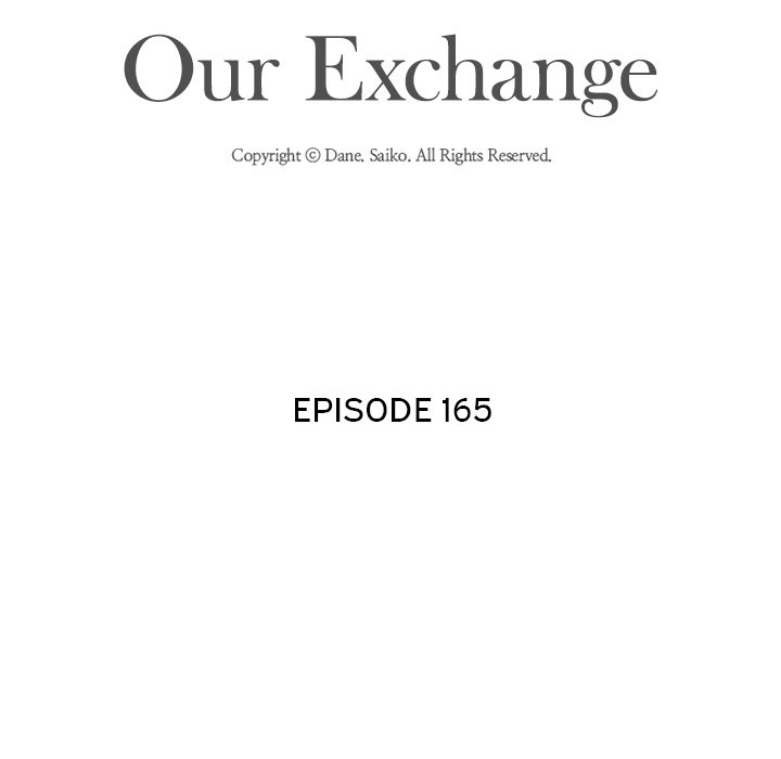 Our Exchange - Chapter 165 [photo 13] - MangaPorn