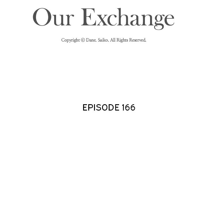 Our Exchange - Chapter 166 [photo 11] - MangaPorn