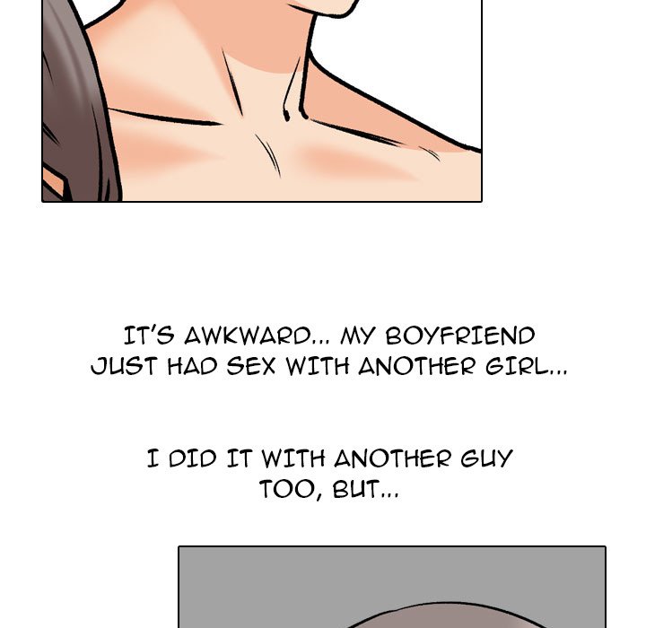 Our Exchange - Chapter 166 [photo 19] - MangaPorn