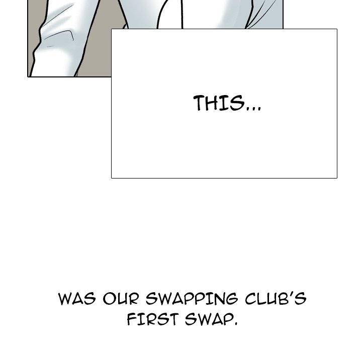 Our Exchange - Chapter 166 [photo 8] - MangaPorn