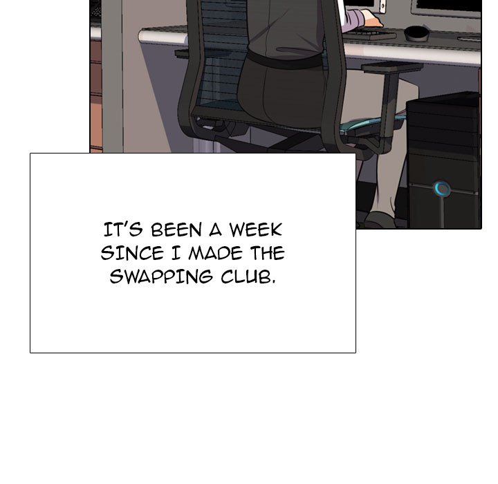 Our Exchange - Chapter 167 [photo 17] - MangaPorn