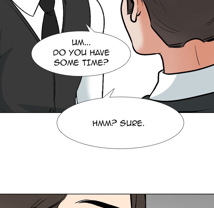 Our Exchange - Chapter 167 [photo 32] - MangaPorn