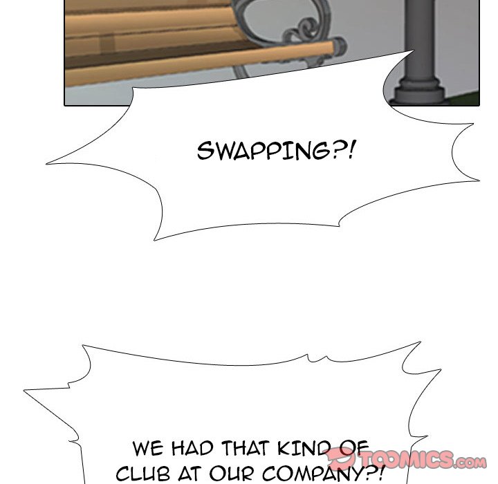 Our Exchange - Chapter 167 [photo 36] - MangaPorn