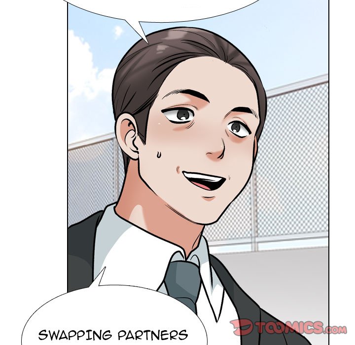 Our Exchange - Chapter 167 [photo 39] - MangaPorn