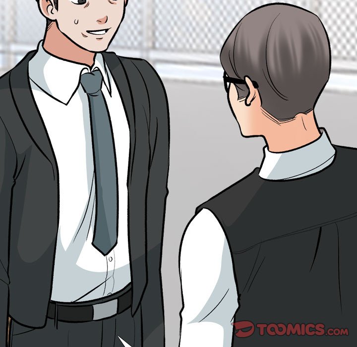 Our Exchange - Chapter 167 [photo 51] - MangaPorn