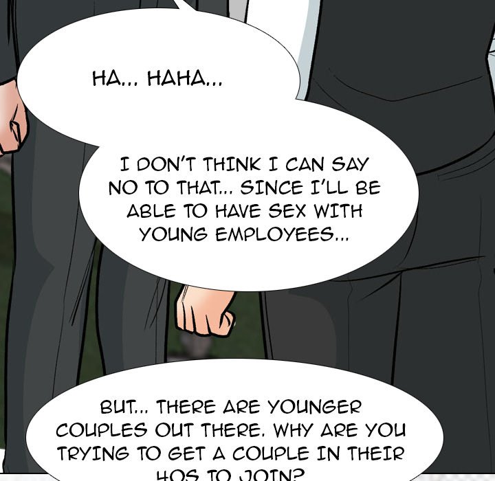 Our Exchange - Chapter 167 [photo 52] - MangaPorn