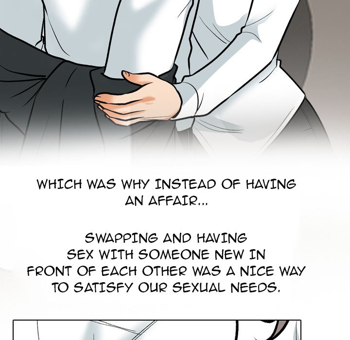 Our Exchange - Chapter 168 [photo 33] - MangaPorn