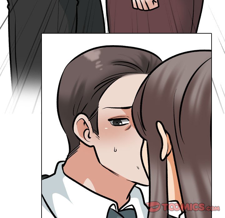 Our Exchange - Chapter 168 [photo 6] - MangaPorn