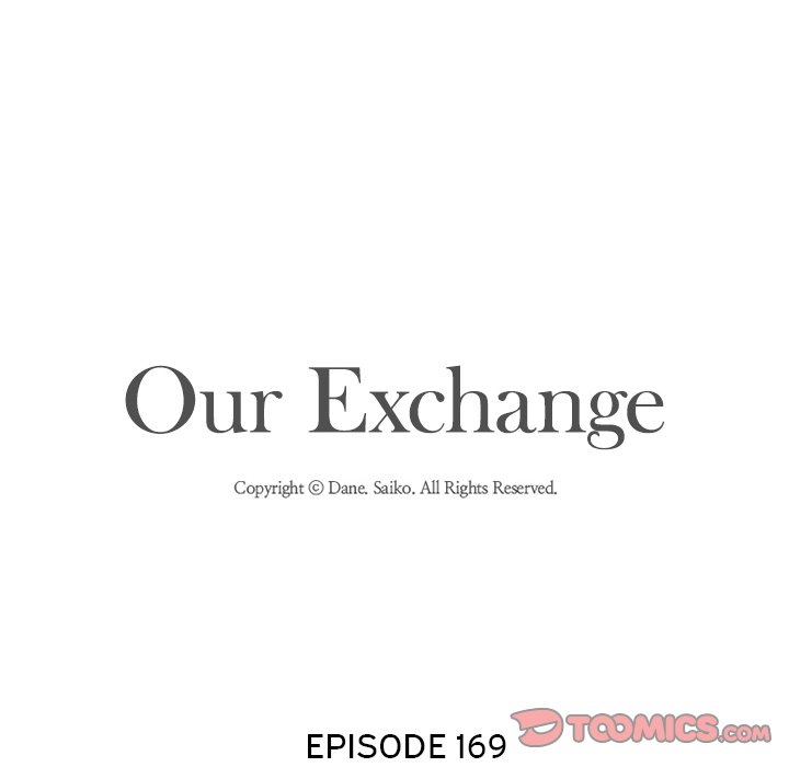 Our Exchange - Chapter 169 [photo 10] - MangaPorn