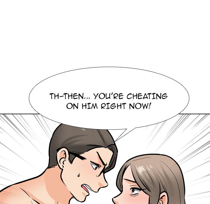 Our Exchange - Chapter 170 [photo 89] - MangaPorn