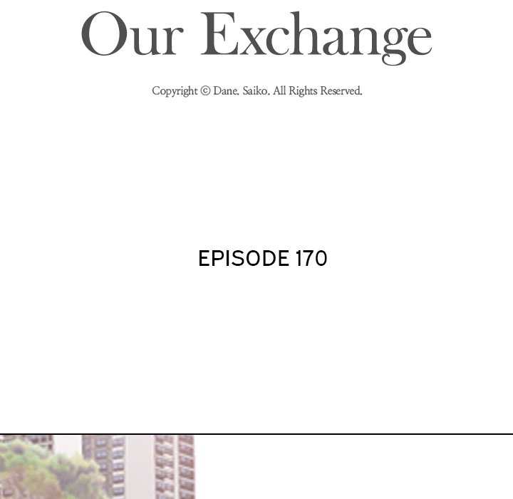 Our Exchange - Chapter 170 [photo 9] - MangaPorn