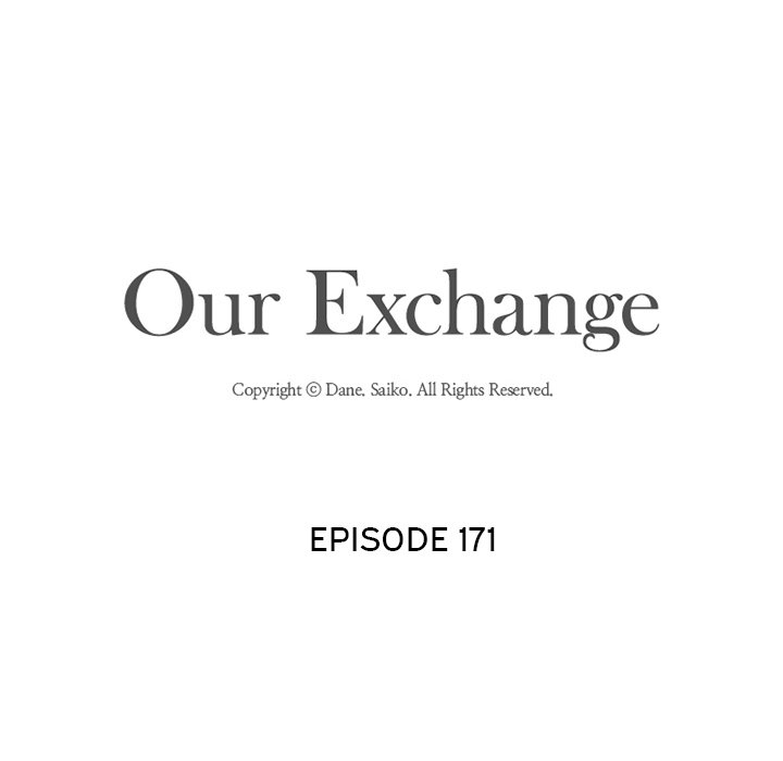 Our Exchange - Chapter 171 [photo 11] - MangaPorn
