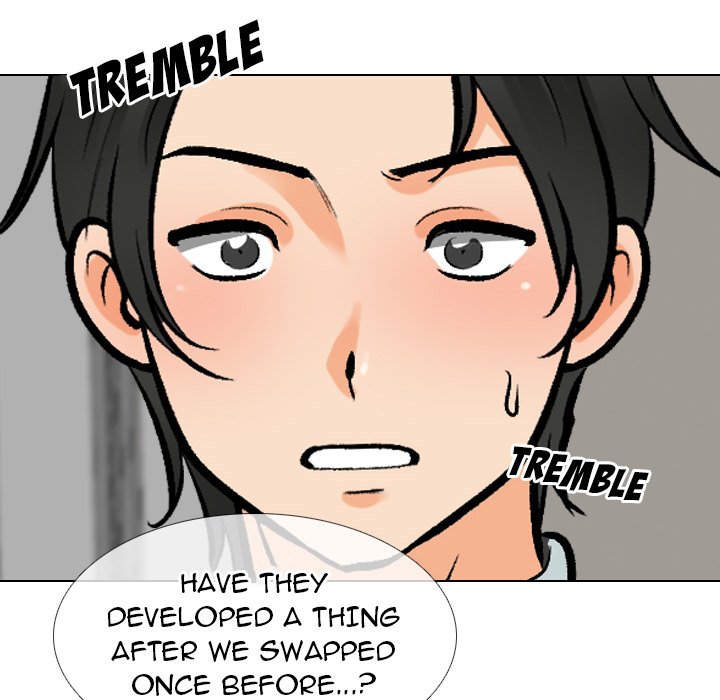 Our Exchange - Chapter 171 [photo 20] - MangaPorn