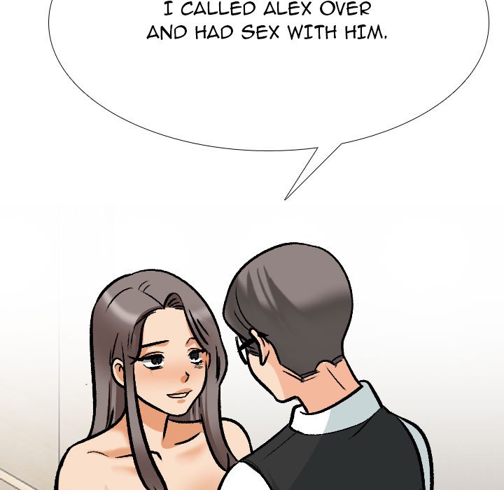 Our Exchange - Chapter 172 [photo 115] - MangaPorn