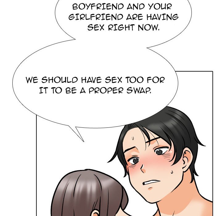 Our Exchange - Chapter 172 [photo 42] - MangaPorn