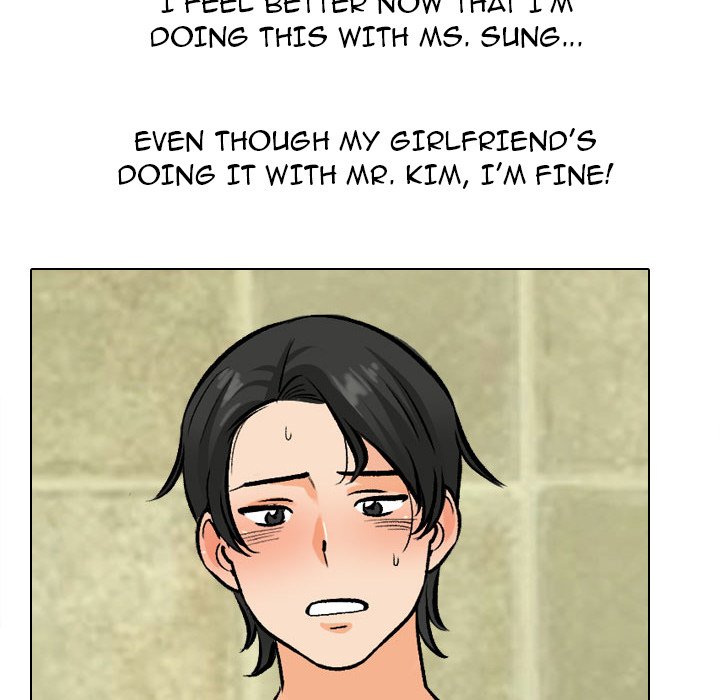 Our Exchange - Chapter 172 [photo 60] - MangaPorn