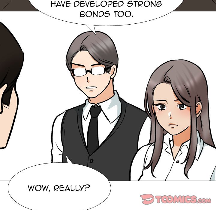 Our Exchange - Chapter 173 [photo 21] - MangaPorn