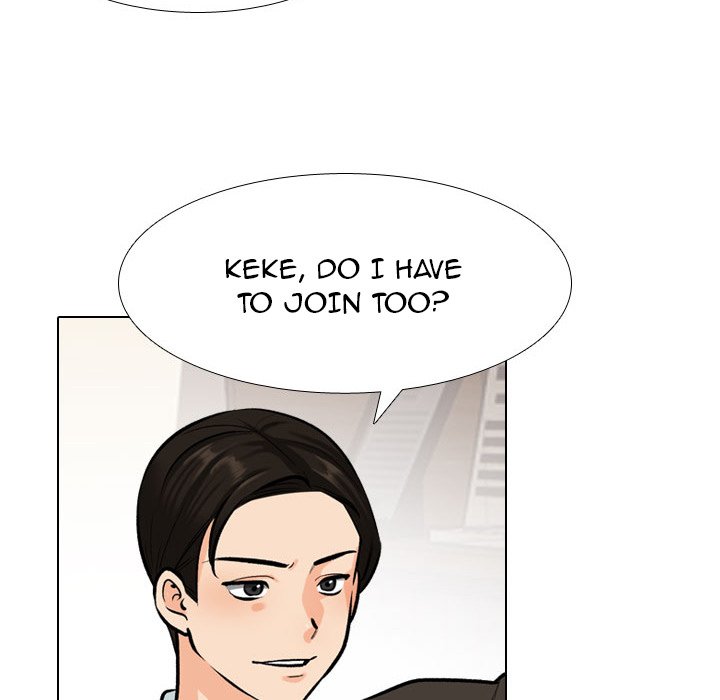 Our Exchange - Chapter 173 [photo 22] - MangaPorn