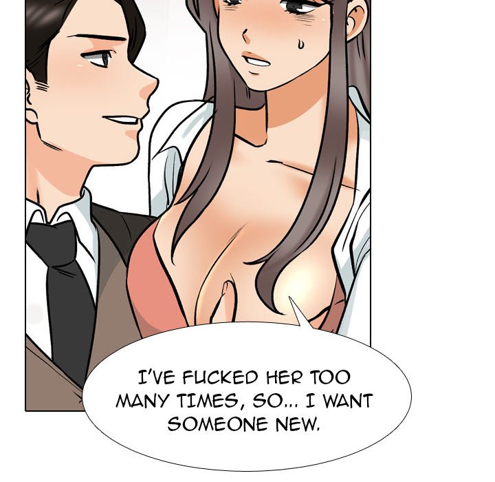 Our Exchange - Chapter 173 [photo 44] - MangaPorn