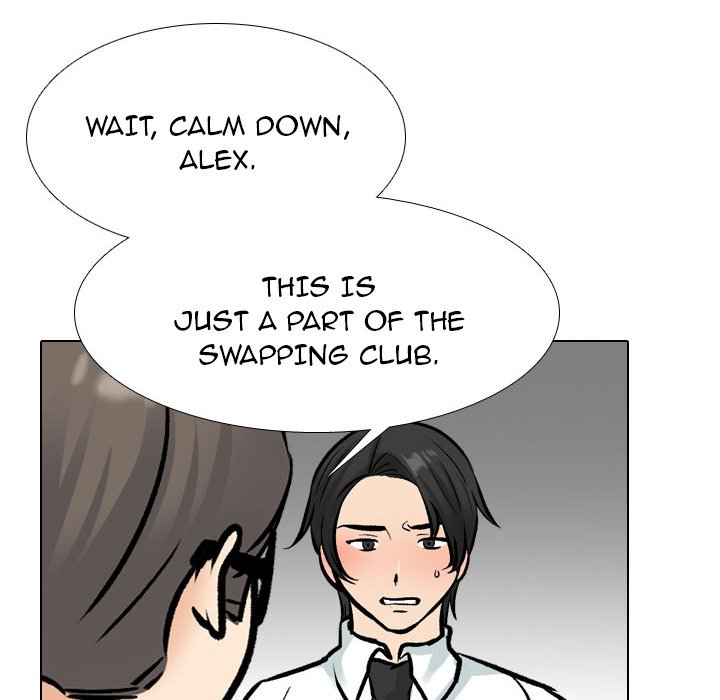 Our Exchange - Chapter 175 [photo 28] - MangaPorn