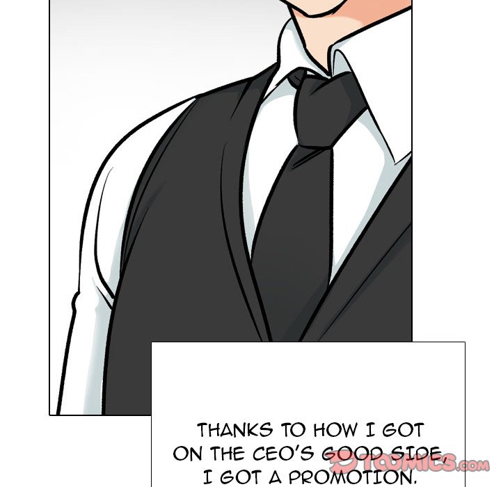 Our Exchange - Chapter 176 [photo 34] - MangaPorn