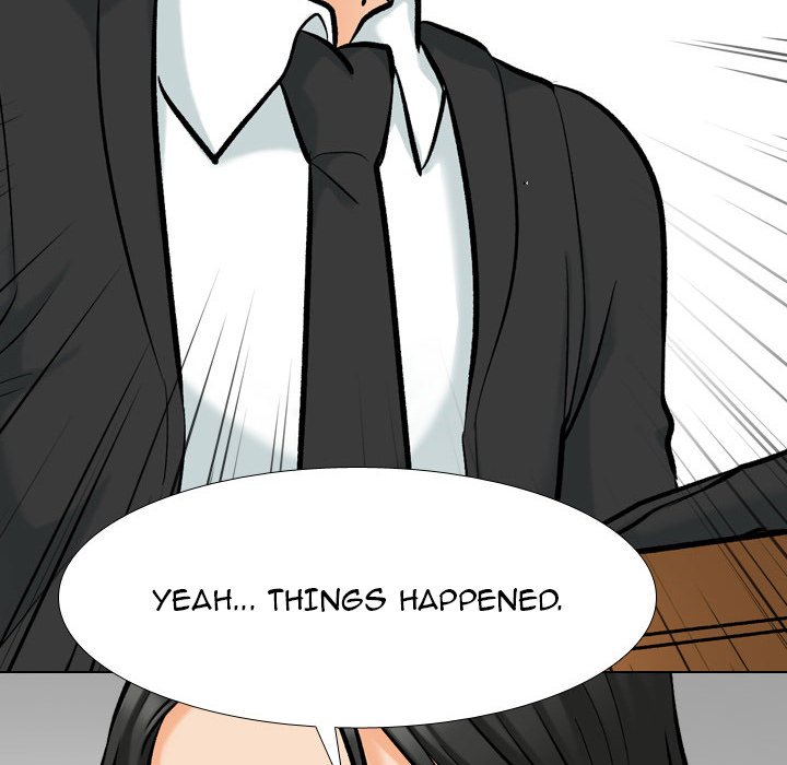 Our Exchange - Chapter 176 [photo 40] - MangaPorn