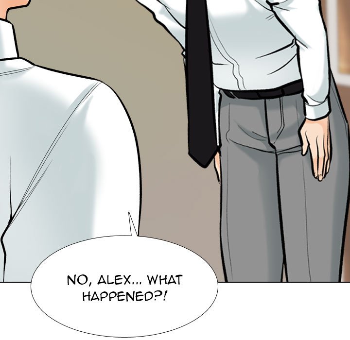 Our Exchange - Chapter 176 [photo 43] - MangaPorn