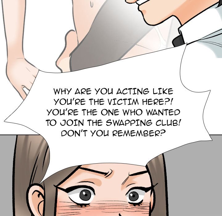 Our Exchange - Chapter 176 [photo 53] - MangaPorn