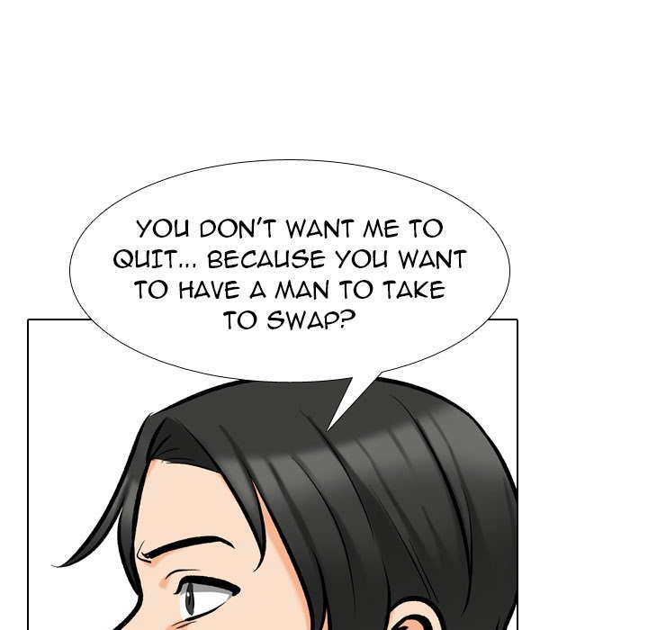 Our Exchange - Chapter 176 [photo 61] - MangaPorn