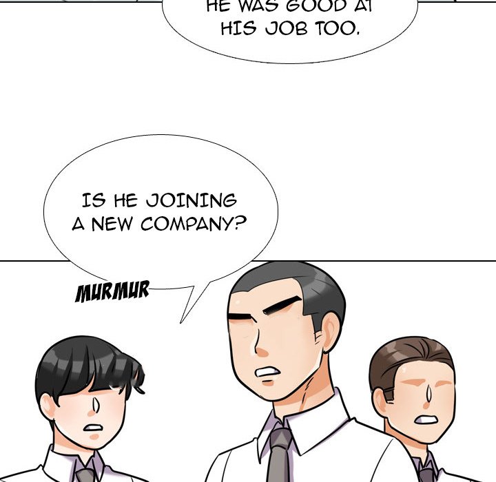 Our Exchange - Chapter 176 [photo 80] - MangaPorn