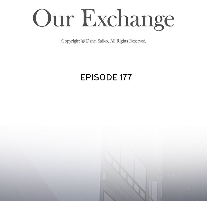 Our Exchange - Chapter 177 [photo 13] - MangaPorn