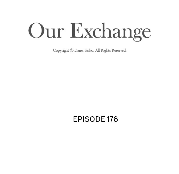 Our Exchange - Chapter 178 [photo 14] - MangaPorn