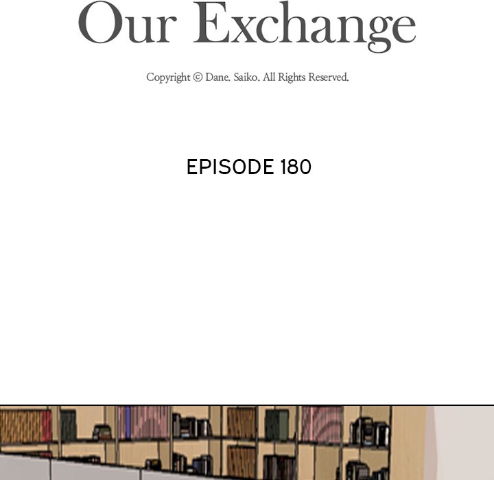 Our Exchange - Chapter 180 [photo 13] - MangaPorn