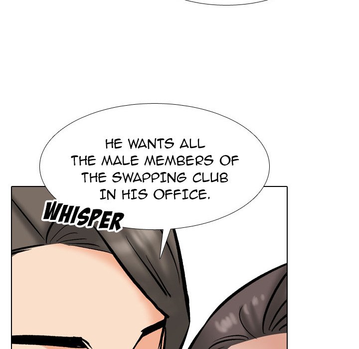 Our Exchange - Chapter 180 [photo 32] - MangaPorn