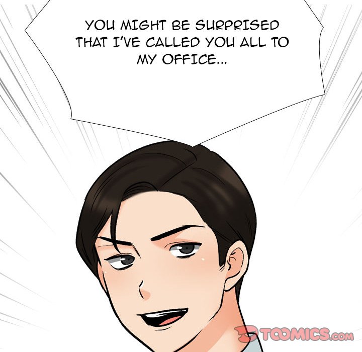 Our Exchange - Chapter 180 [photo 48] - MangaPorn