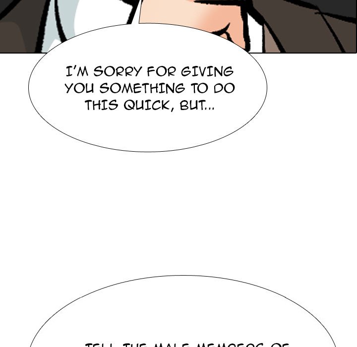 Our Exchange - Chapter 180 [photo 7] - MangaPorn