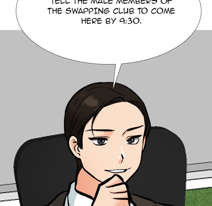 Our Exchange - Chapter 180 [photo 8] - MangaPorn