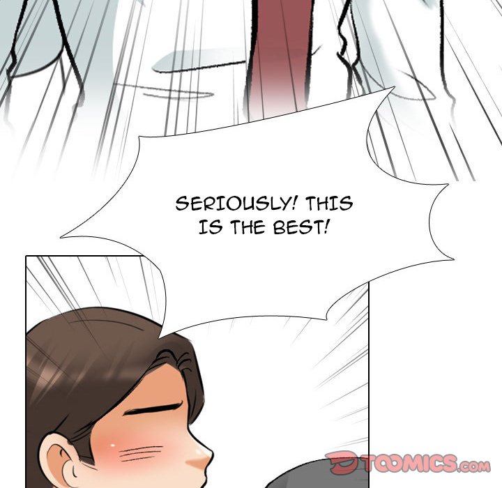 Our Exchange - Chapter 180 [photo 84] - MangaPorn