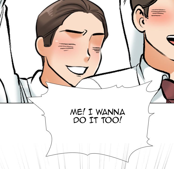 Our Exchange - Chapter 181 [photo 33] - MangaPorn