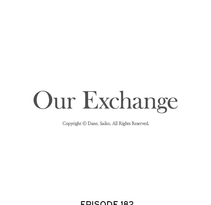 Our Exchange - Chapter 182 [photo 10] - MangaPorn