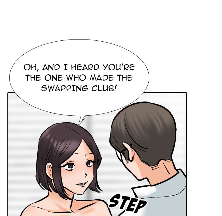 Our Exchange - Chapter 182 [photo 45] - MangaPorn