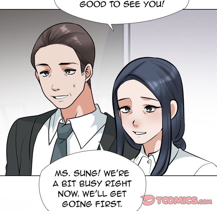 Our Exchange - Chapter 184 [photo 102] - MangaPorn