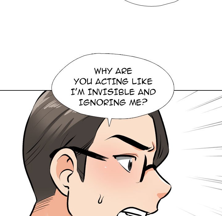 Our Exchange - Chapter 184 [photo 27] - MangaPorn